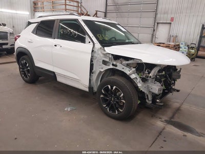 CHEVROLET TRAILBLAZER 2023