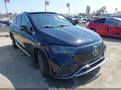 MERCEDES-BENZ EQE 350+ SUV 2023