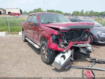 FORD F-150 2014