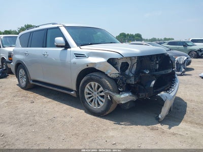NISSAN ARMADA 2017
