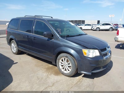 DODGE GRAND CARAVAN 2014