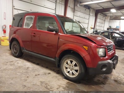 HONDA ELEMENT 2008
