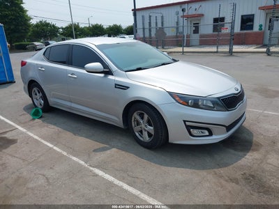 KIA OPTIMA 2015