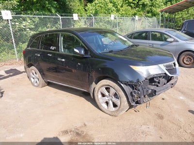 ACURA MDX 2010