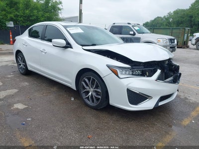 ACURA ILX 2021