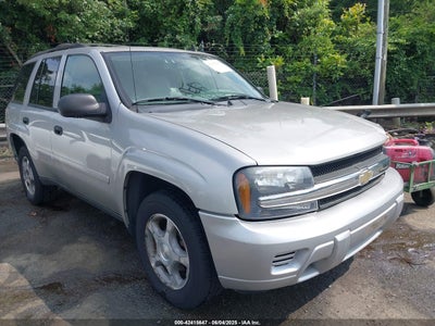 CHEVROLET TRAILBLAZER 2007