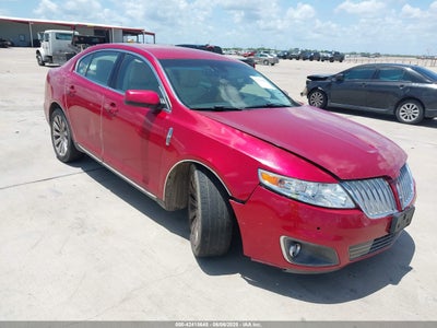 LINCOLN MKS 2011