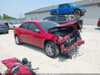 PONTIAC G6 2006