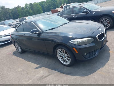 BMW 228I 2015