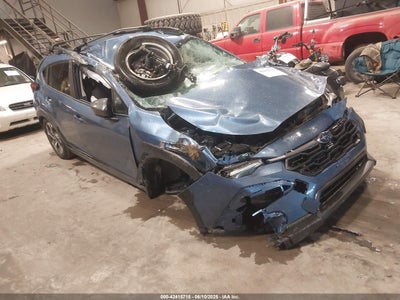 SUBARU CROSSTREK 2024