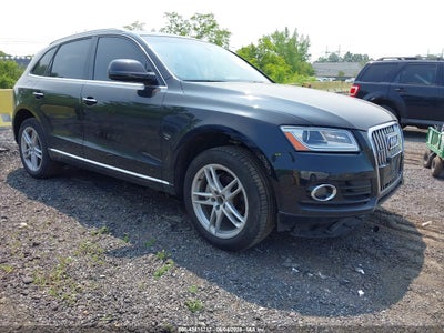AUDI Q5 2017