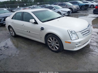 CADILLAC STS 2006