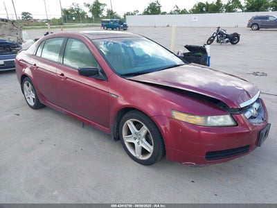 ACURA TL 2004