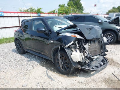 NISSAN JUKE 2013