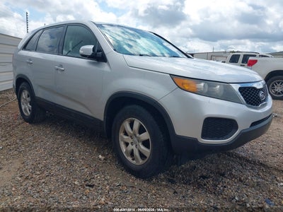 KIA SORENTO 2013