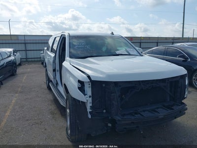 CHEVROLET SUBURBAN 1500 2015