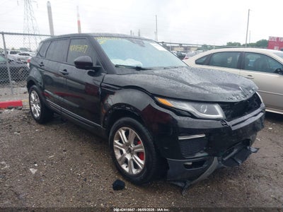 LAND ROVER RANGE ROVER EVOQUE 2016