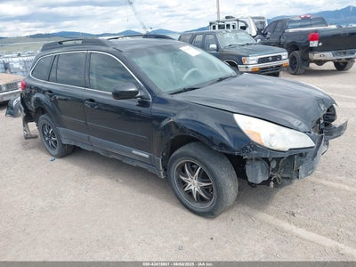 SUBARU OUTBACK 2012