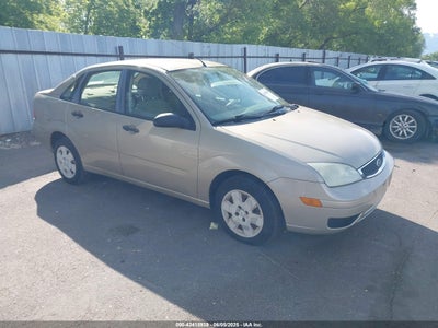 FORD FOCUS 2007