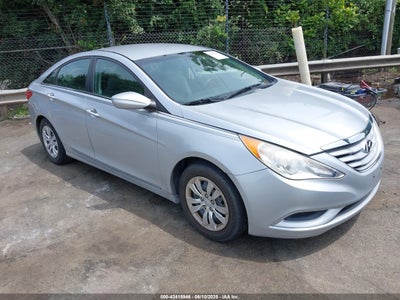 HYUNDAI SONATA 2012