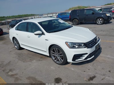 VOLKSWAGEN PASSAT 2017