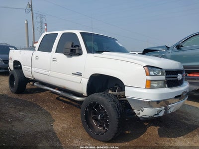 CHEVROLET SILVERADO 2500HD 2006