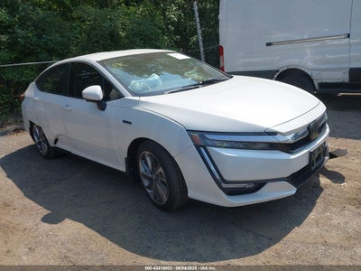 HONDA CLARITY PLUG-IN HYBRID 2018
