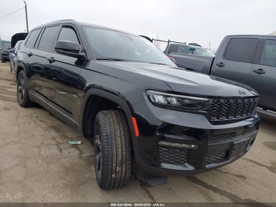 JEEP GRAND CHEROKEE L 2024