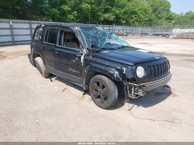JEEP PATRIOT 2013