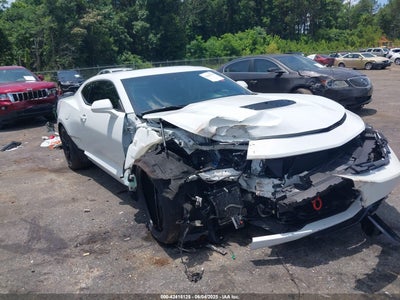 CHEVROLET CAMARO 2020