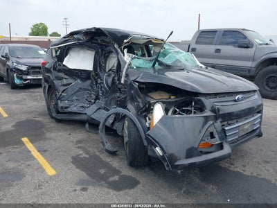 FORD ESCAPE 2016