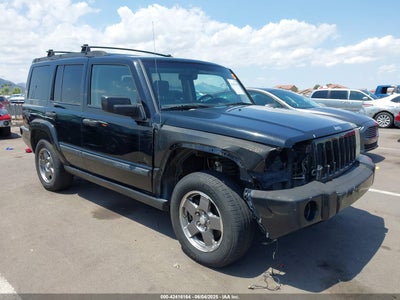 JEEP COMMANDER 2006