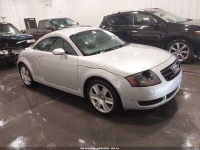 AUDI TT 2004