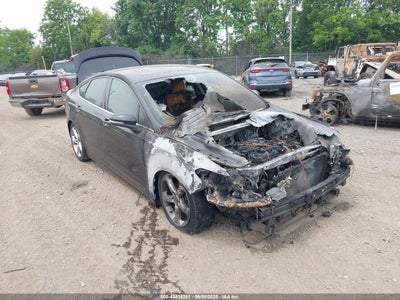 FORD FUSION 2014