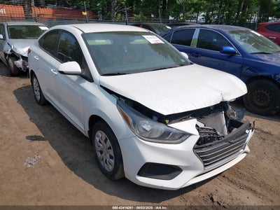 HYUNDAI ACCENT 2022