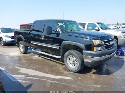 CHEVROLET SILVERADO 2500HD CLASSIC 2007