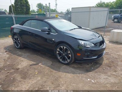 BUICK CASCADA 2016