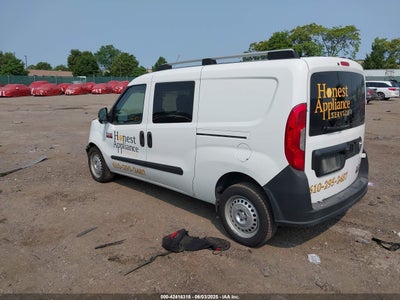RAM PROMASTER CITY 2017