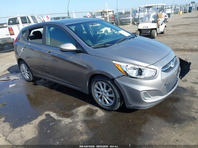 HYUNDAI ACCENT 2017