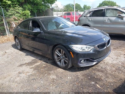 BMW 428 GRAN COUPE 2015