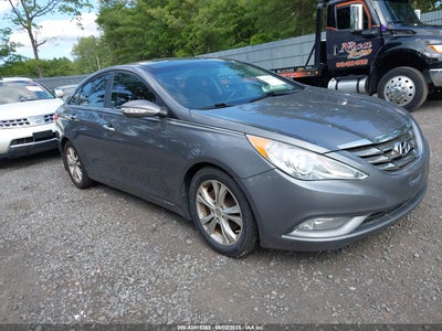 HYUNDAI SONATA 2012
