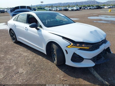KIA K5 2022