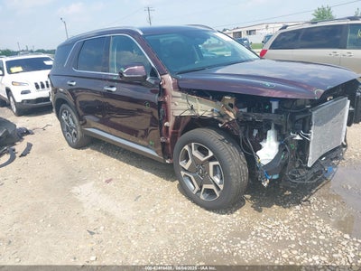 HYUNDAI PALISADE 2024