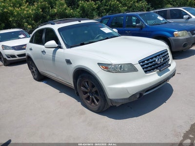 INFINITI FX35 2007