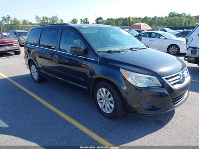 VOLKSWAGEN ROUTAN 2012