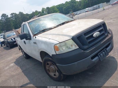 FORD F-150 2008