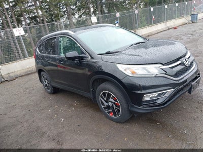 HONDA CR-V 2015