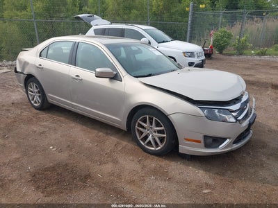 FORD FUSION 2010