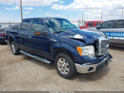 FORD F-150 2013