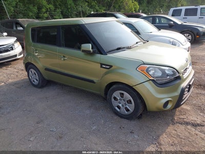 KIA SOUL 2012